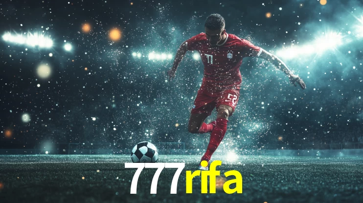 Plataforma de Apostas 777rifa