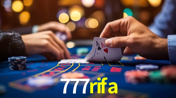 Jogos na 777rifa