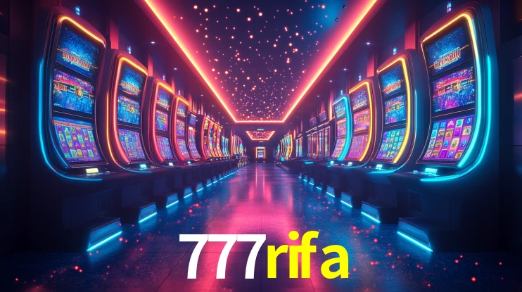 Slots na Plataforma 777rifa