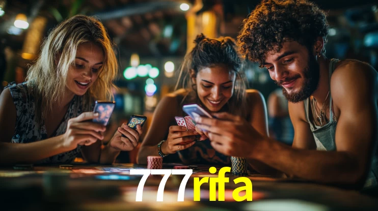 Live Casino 777rifa