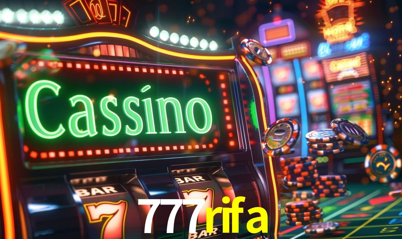 Provedores de Jogos 777rifa