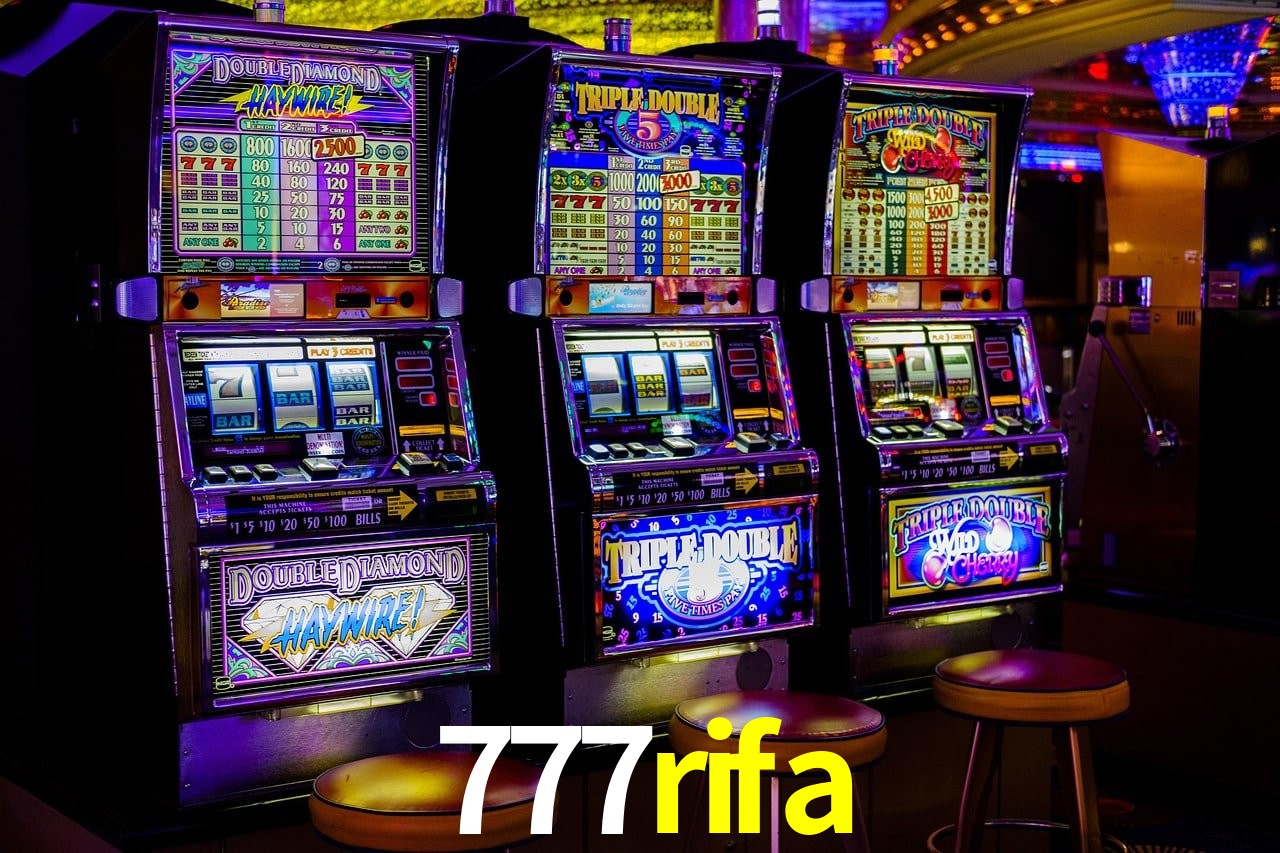 Mesa de Roleta 777rifa
