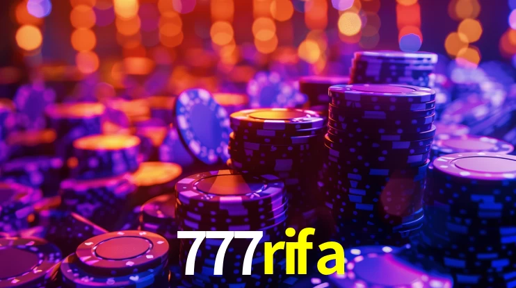 777rifa: A Experiência de Casino com Jogos de Mesa ao Vivo