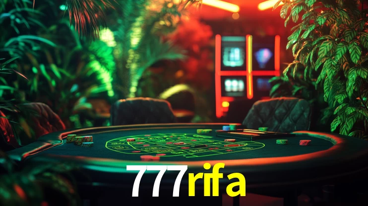 Roulette Table 777rifa