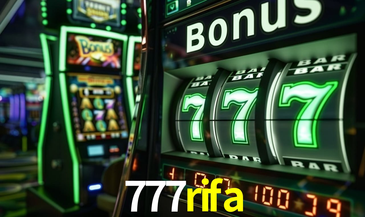 Slot Games 777rifa