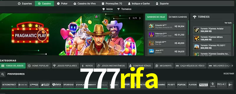 cassino 777rifa